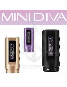 POPU Batería Mini Diva - PMU