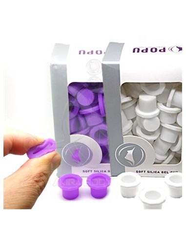 CAPS Silicona - Colores