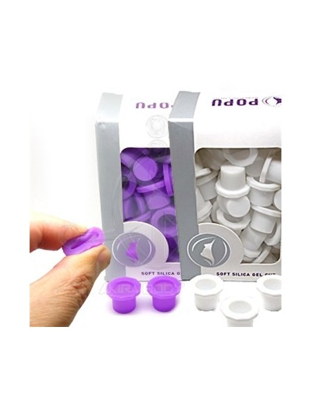 CAPS Silicona - Colores CAPS Silicona - Colores