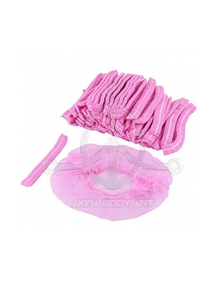 Gorro desechable Rosa Gorro desechable Rosa