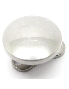 Microdermal con bola extra plana - Rosca de 0,9 mm 2