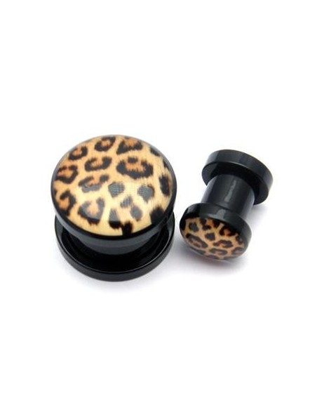 Dilatador rosca leopardo