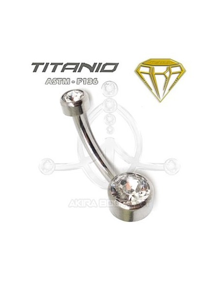 Banana 2 joyas - Cristal