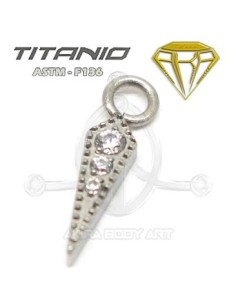 CHARM para Aro - Pincho joyas