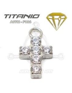 CHARM para Aro - Cruz