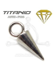 CHARM para Aro - Cono