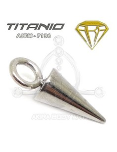 CHARM para Aro - Cono 2