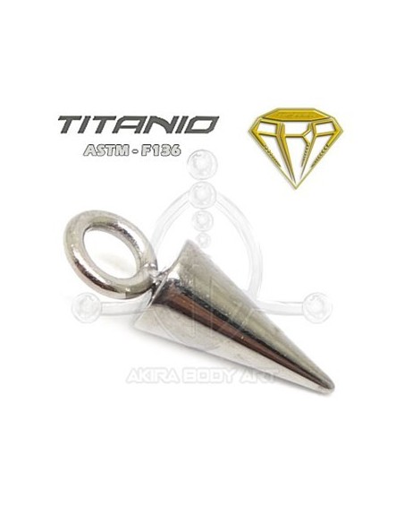 CHARM para Aro - Cono