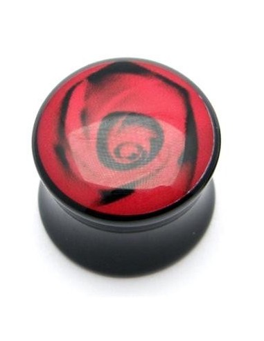 Plug Acrílico ROSA