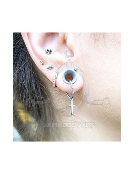 CHARM para Aro - Daga
