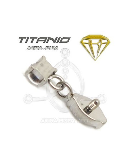 Repuesto Joya colgante - Engarzado