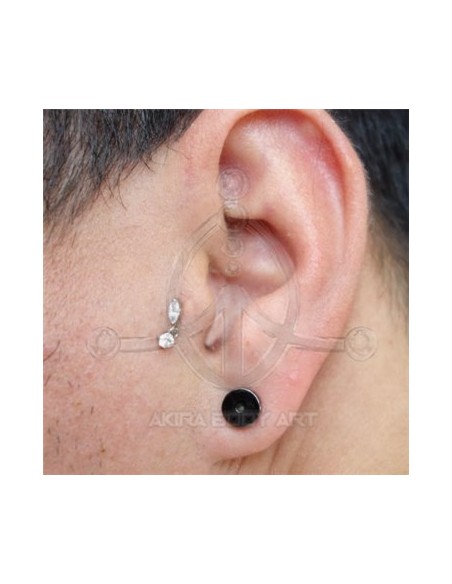 Repuesto Joya colgante - Engarzado