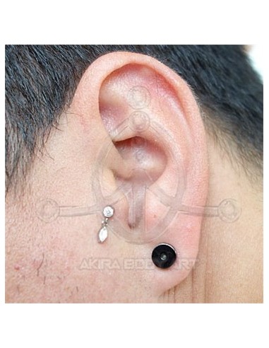 Repuesto Joya colgante - Titanio Rosca Interna