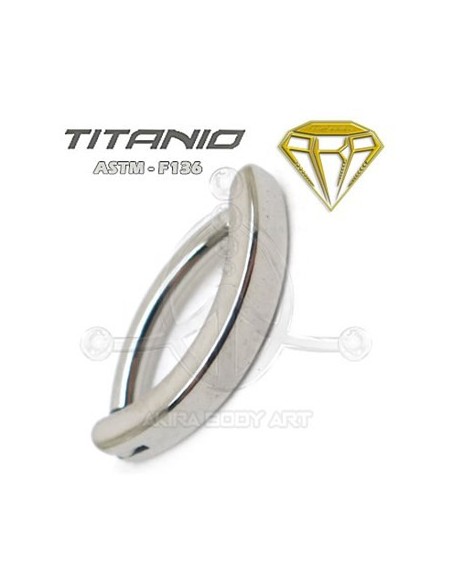 Banana Titanio - Bisagra