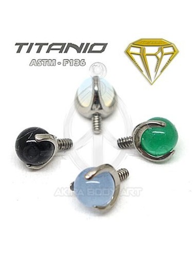 Repuesto Bola gema - Colores