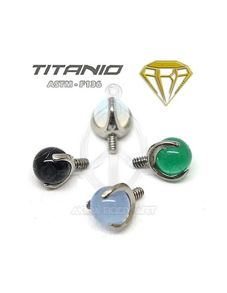 Repuesto Bola gema - Colores