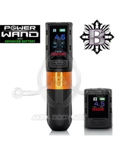 Bishop Power Wand - Batería Avanzada
