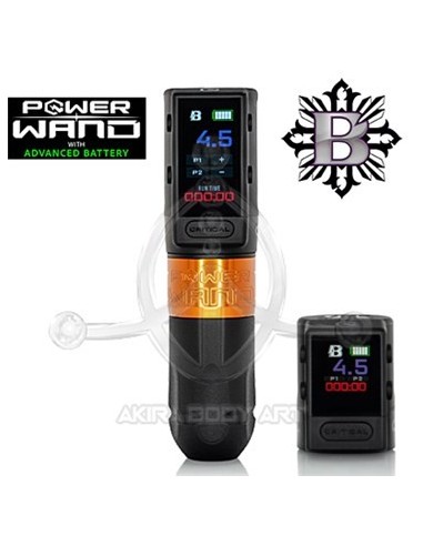 Bishop Power Wand - Batería Avanzada