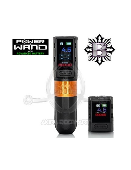 Bishop Power Wand - Batería Avanzada Bishop Power Wand - Batería Avanzada