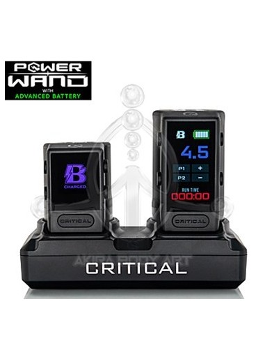 Bishop Power Wand - Batería Avanzada
