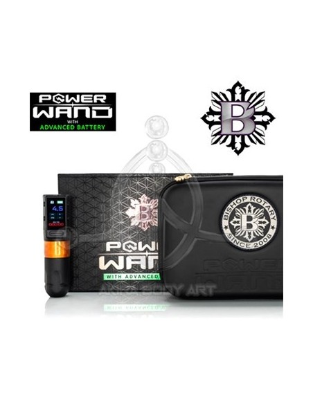 Bishop Power Wand - Batería Avanzada Bishop Power Wand - Batería Avanzada