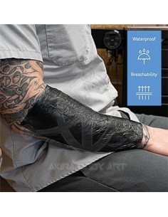 Apósito DERM SHIELD para  Tattoo - Negro 2