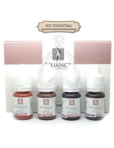 Kit Nuance cejas (Hibrido) - Para prácticas