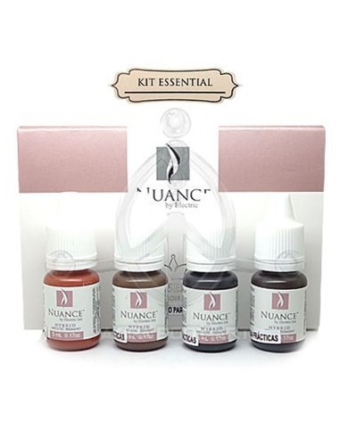 Kit Nuance cejas (Hibrido) - Para prácticas