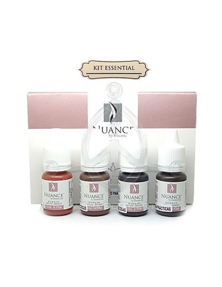 Kit Nuance cejas (Hibrido) - Para prácticas Kit Nuance cejas (Hibrido) - Para prácticas