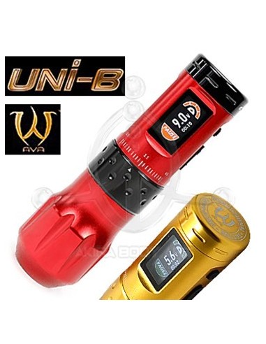 Maquina Rotativa UNI-B - Wireless REACONDICIONADA