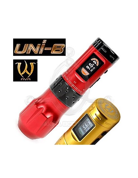 Maquina Rotativa UNI-B - Wireless REACONDICIONADA Maquina Rotativa UNI-B - Wireless REACONDICIONADA