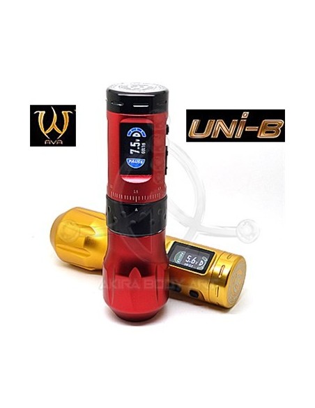 Maquina Rotativa UNI-B - Wireless REACONDICIONADA Maquina Rotativa UNI-B - Wireless REACONDICIONADA