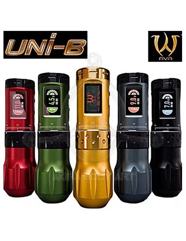 Maquina Rotativa UNI-B - Wireless REACONDICIONADA