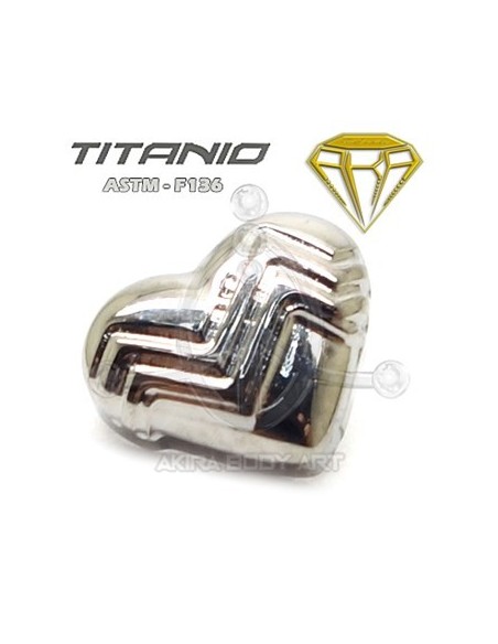 Repuesto Corazón - Rosca Interna