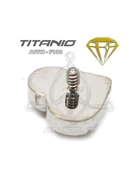 Repuesto Corazón - Rosca Interna