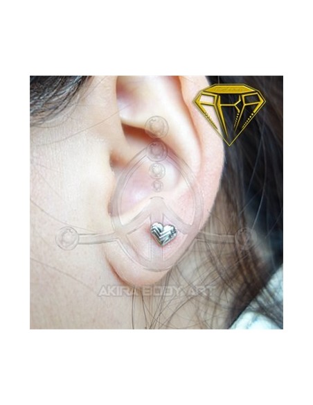 Repuesto Corazón - Rosca Interna