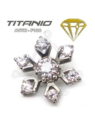 Repuesto Copo de Nieve - Rosca Interna