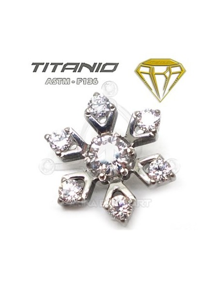 Repuesto Copo de Nieve - Rosca Interna Repuesto Copo de Nieve - Rosca Interna