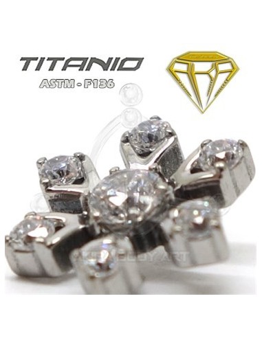 Repuesto Copo de Nieve - Rosca Interna