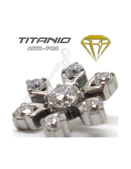 Repuesto Copo de Nieve - Rosca Interna Repuesto Copo de Nieve - Rosca Interna