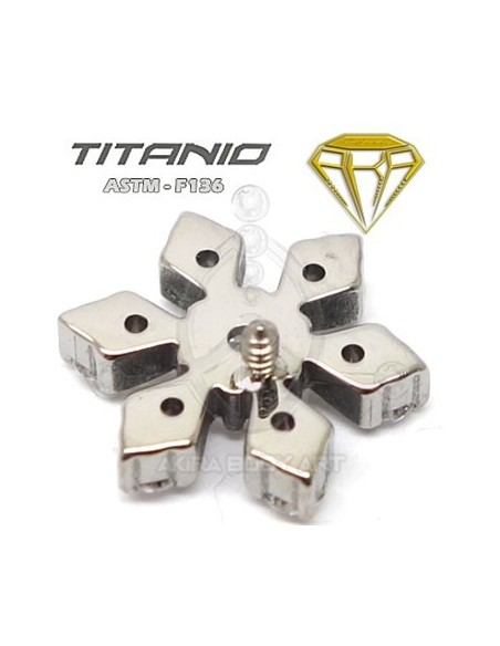 Repuesto Copo de Nieve - Rosca Interna Repuesto Copo de Nieve - Rosca Interna