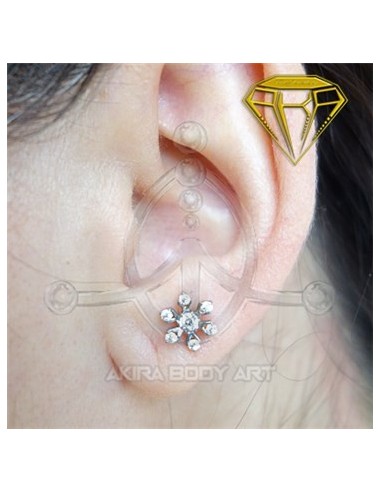 Repuesto Copo de Nieve - Rosca Interna