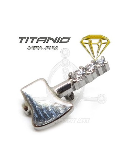 Repuesto Hacha - Rosca Interna