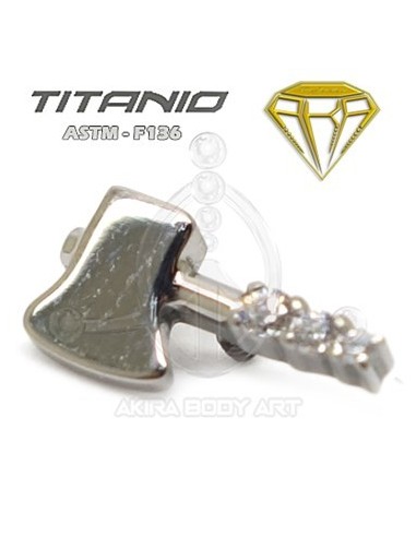 Repuesto Hacha - Rosca Interna