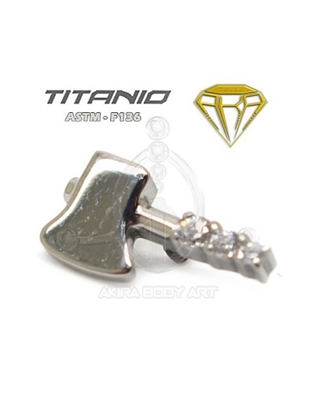 Repuesto Hacha - Rosca Interna