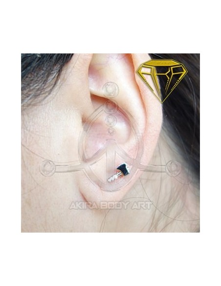 Repuesto Hacha - Rosca Interna