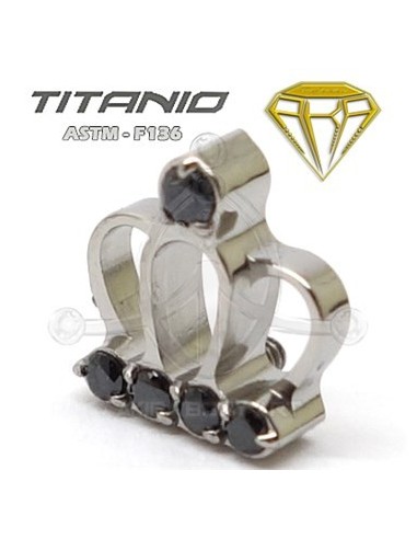 Repuesto Corona - Rosca Interna