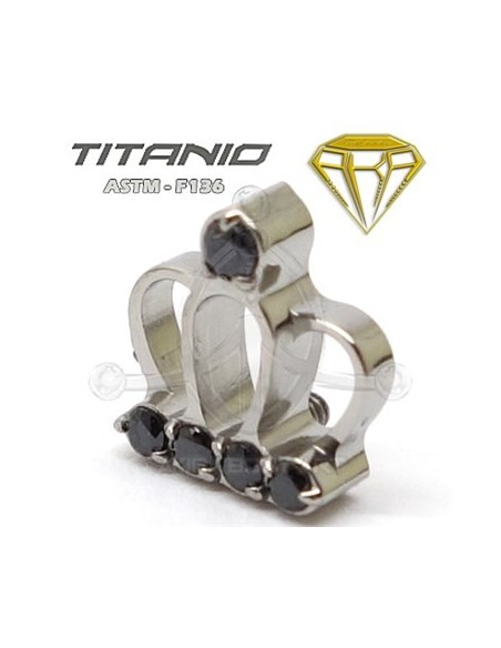 Repuesto Corona - Rosca Interna Repuesto Corona - Rosca Interna