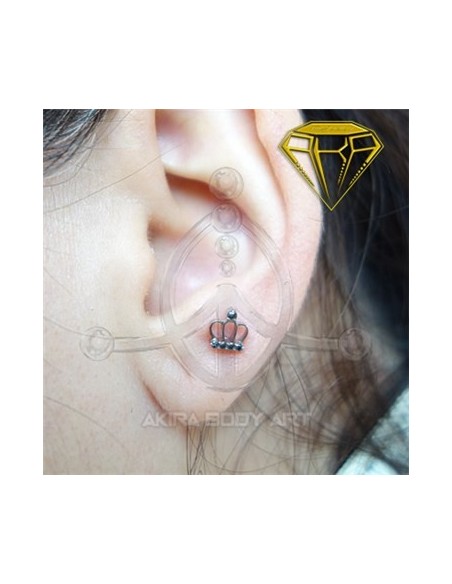 Repuesto Corona - Rosca Interna Repuesto Corona - Rosca Interna