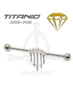 Barbel Industrial Joyas - Cadenas